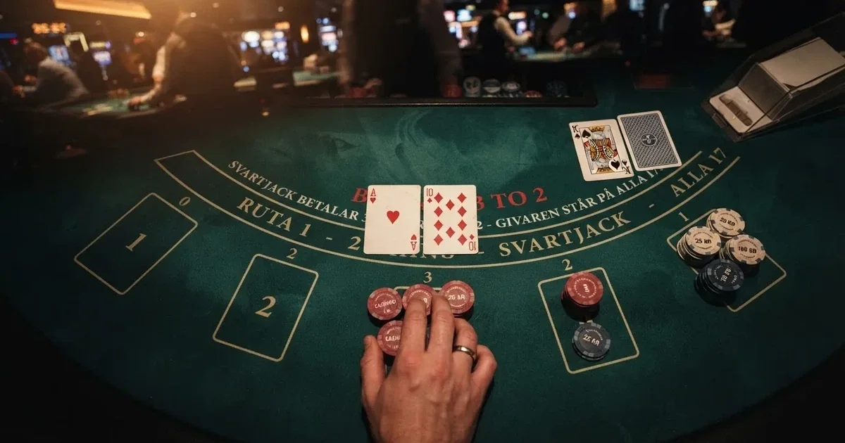 Casinon med jackpot i sverige: licens, utbud och vad det kostar