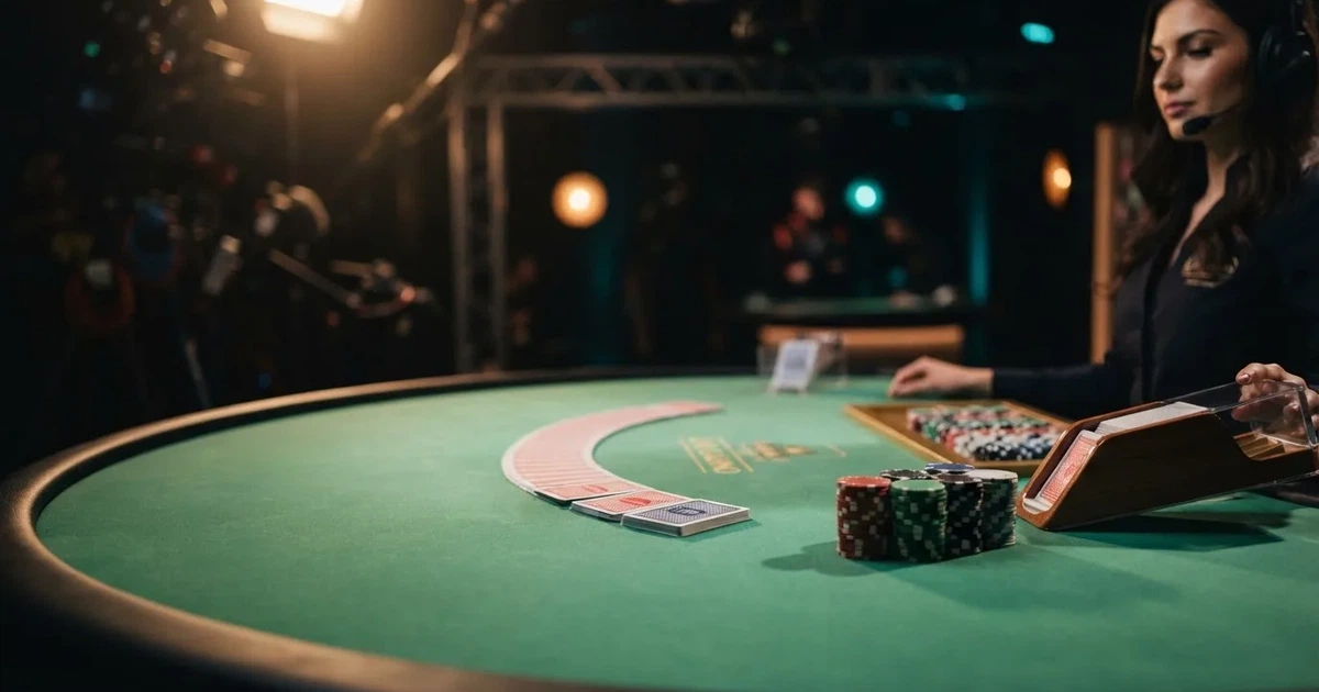 Casinon med live dealers i Sverige 2026 – licens, spelutbud och kostnad