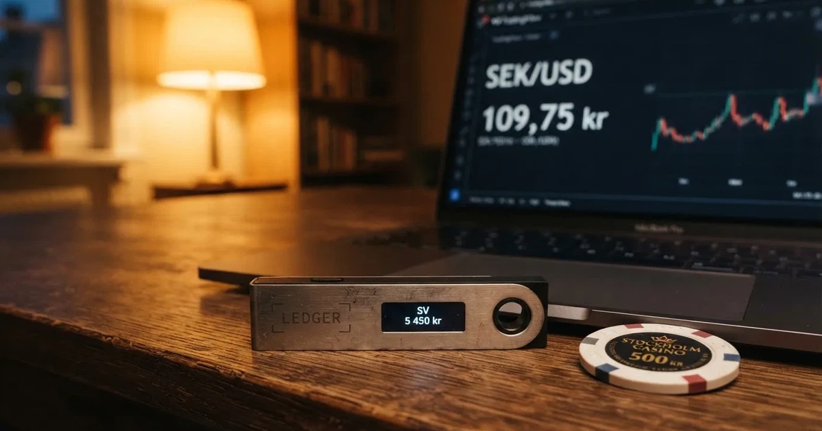 Svenska casinon med dogecoin – licens, gränser och vad det kostar