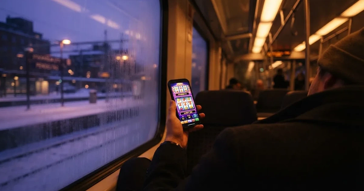 Svenska casinon på android 2026 – licens, regler och mobilspel
